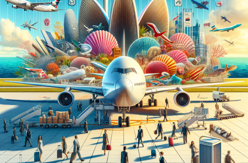 Air India Launches 16 New Destinations via Virgin Australia
