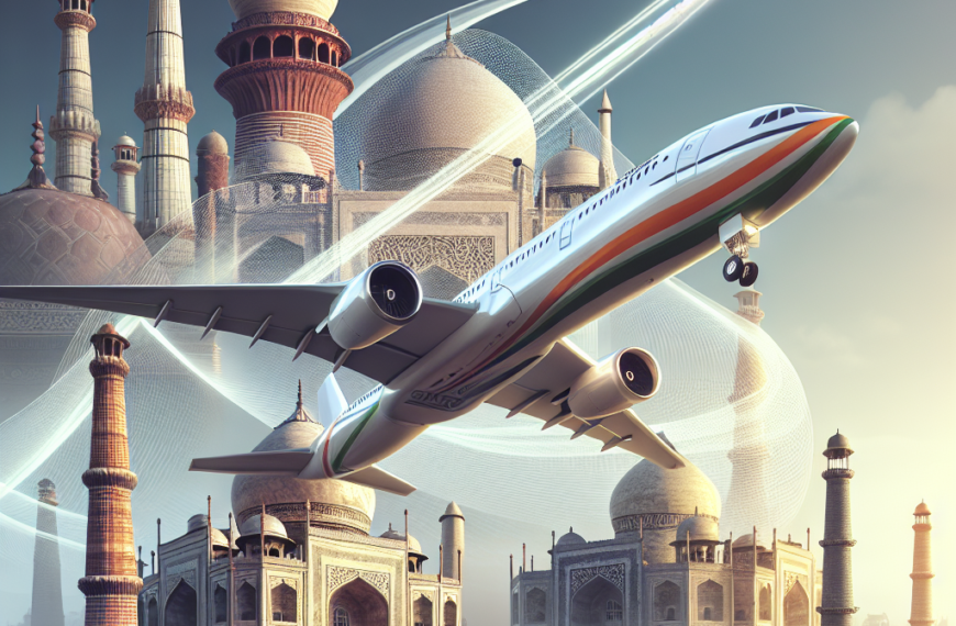 Air India and Lufthansa Expand Codeshare to 60 Cities