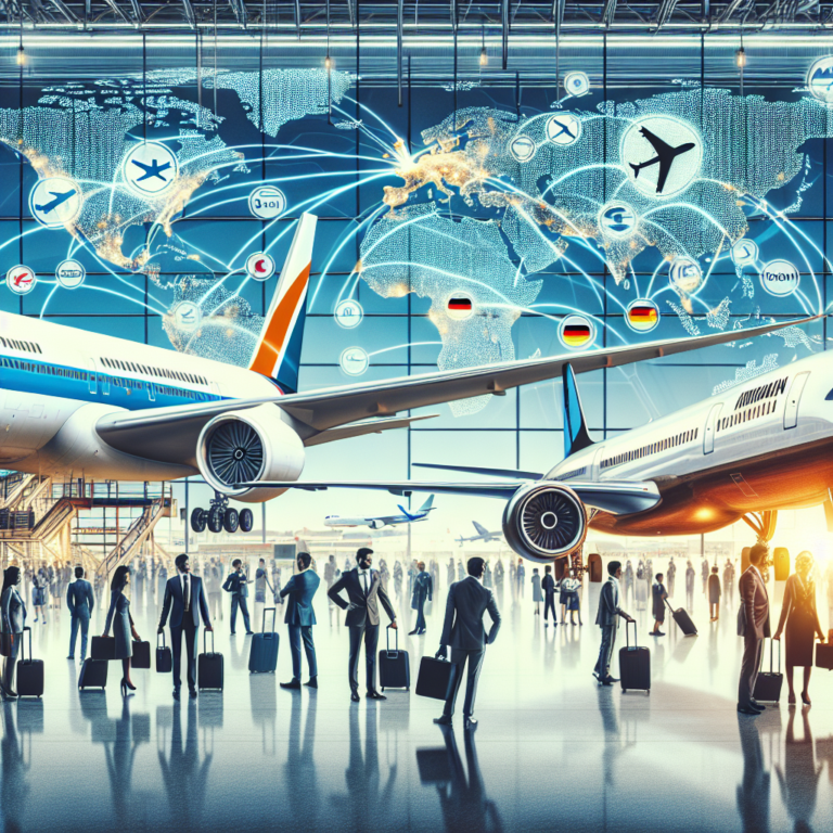 Air India and Lufthansa Launch 60 New Codeshare Routes