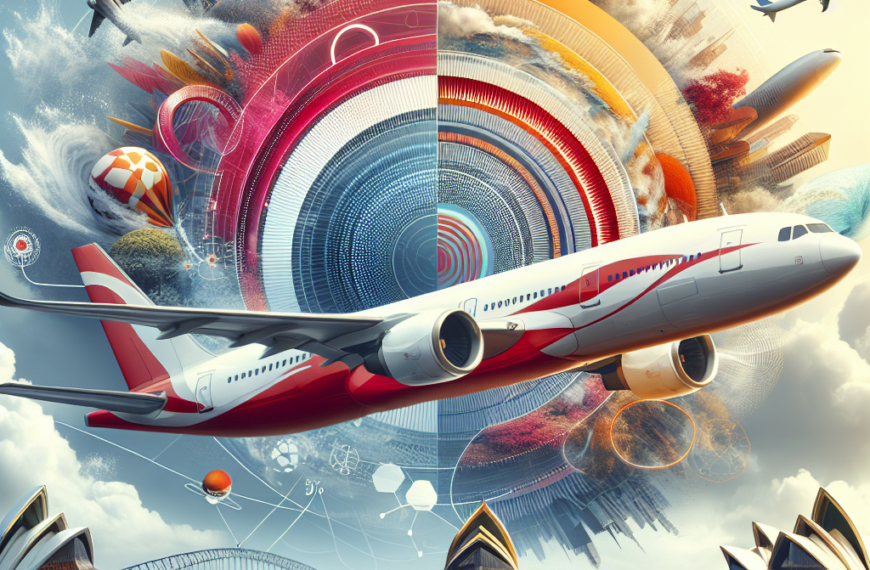 Air India and Virgin Australia Unveil Codeshare Deal