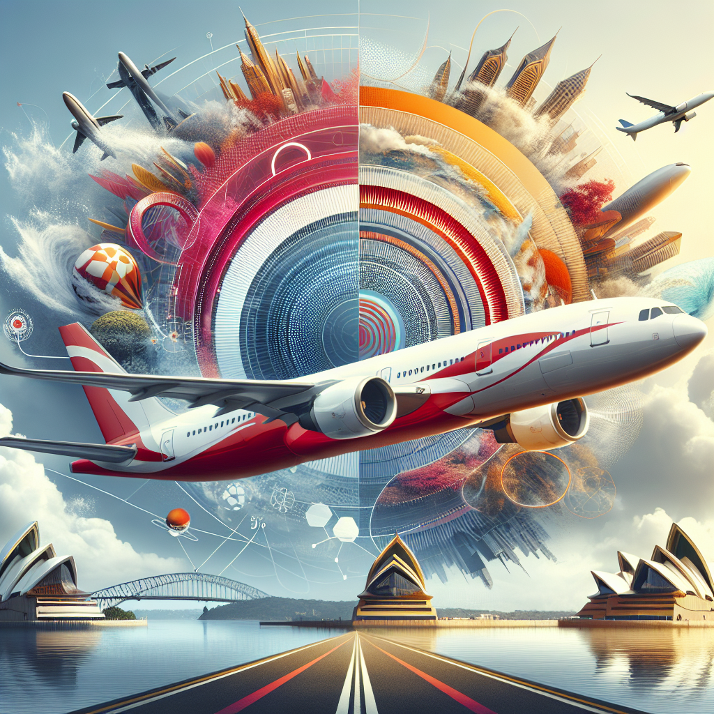 Air India and Virgin Australia Unveil Codeshare Deal