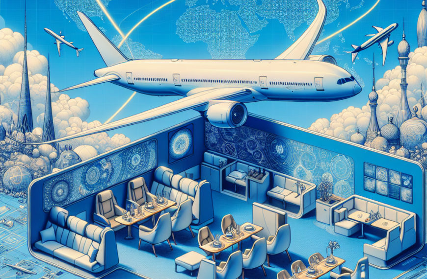 Air India to Revamp Seating for a Better Passenger Experience