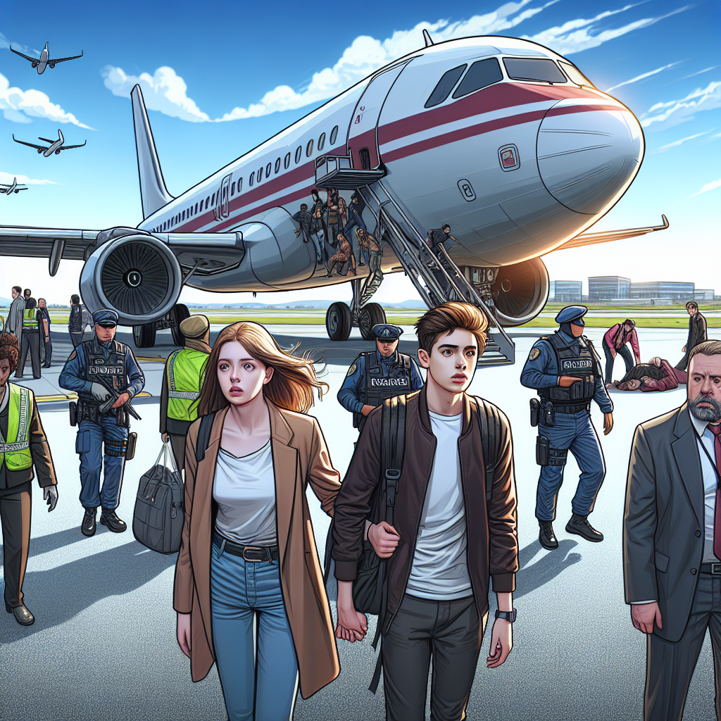 Air New Zealand Flight Diverted Due to Unruly Passenger