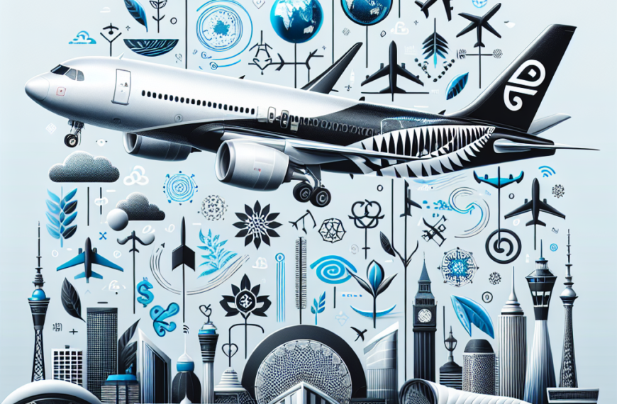 Air New Zealand Joins Association of Asia Pacific Airlines