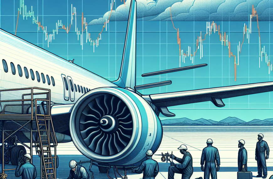 Air New Zealand Sees Profits Dip Amid Ongoing Engine Issues