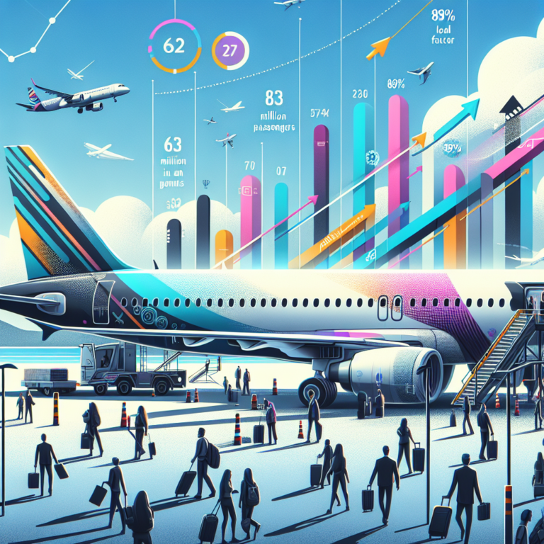 AirAsia Passenger Numbers Surge 11% to 63M in 2024