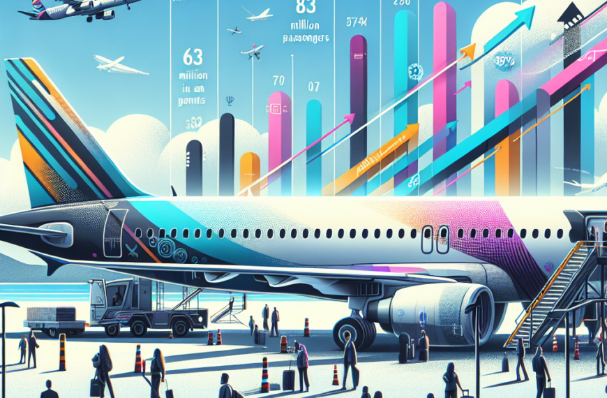 AirAsia Passenger Numbers Surge 11% to 63M in 2024