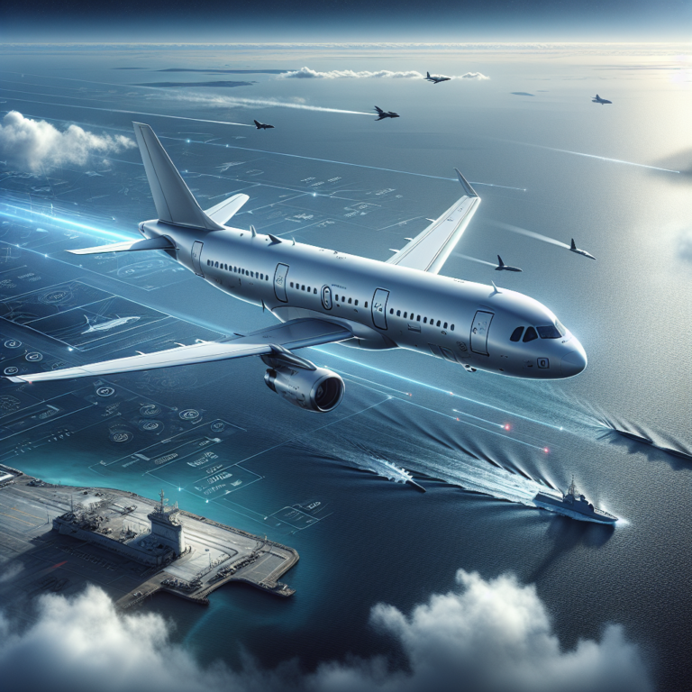 Airbus Developing A321XLR for Maritime Patrol Missions