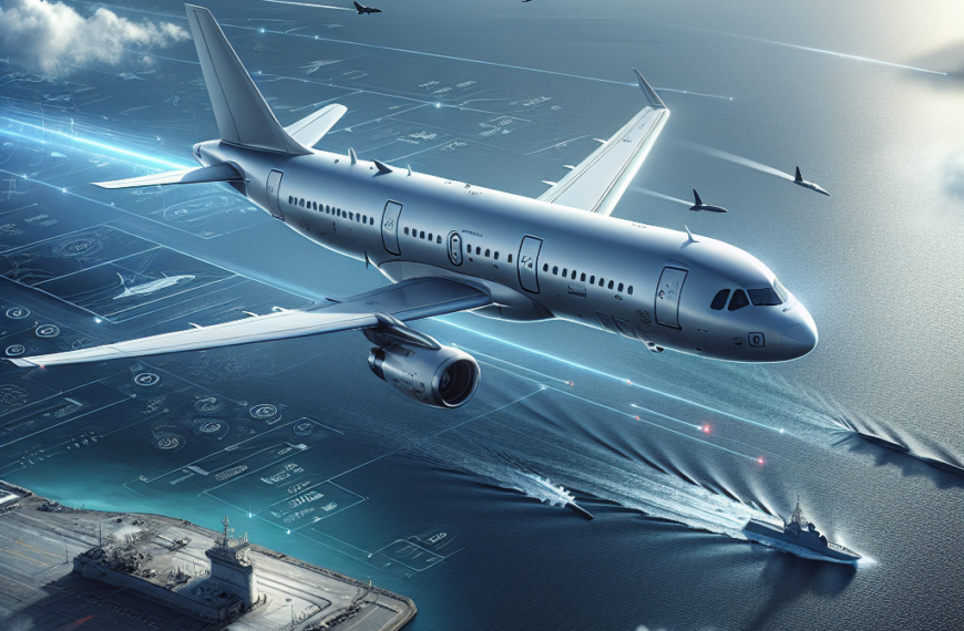 Airbus Developing A321XLR for Maritime Patrol Missions