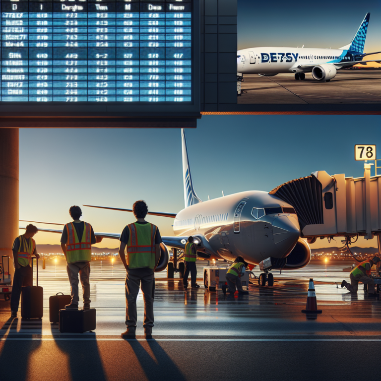 Alaska Airlines Boosts Plans Amid Boeing Delivery Delays