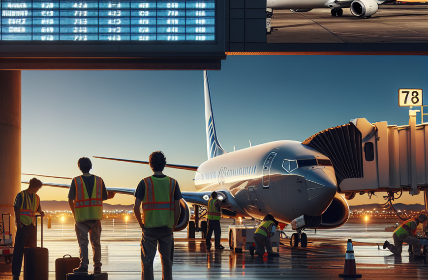 Alaska Airlines Boosts Plans Amid Boeing Delivery Delays