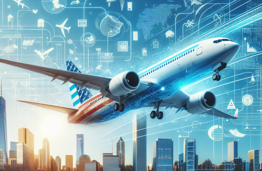 American Airlines Adds Two Routes from LaGuardia Airport