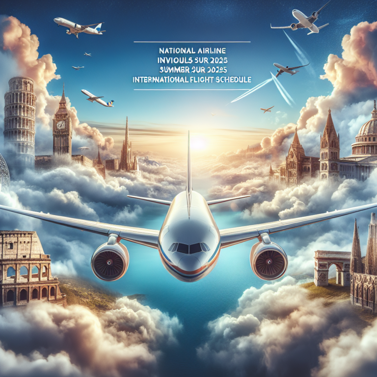 American Airlines Announces Summer 2025 International Changes