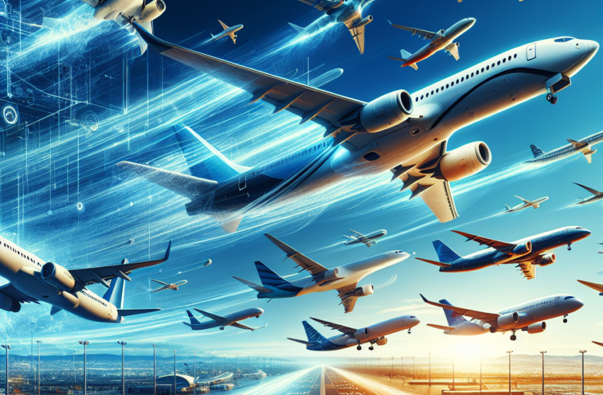 American Airlines' Fleet and Network Plans for 2025