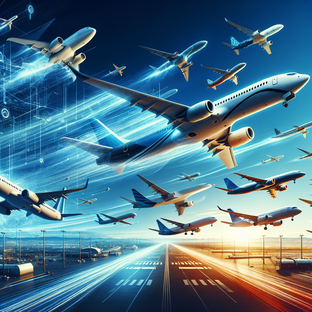 American Airlines' Fleet and Network Plans for 2025