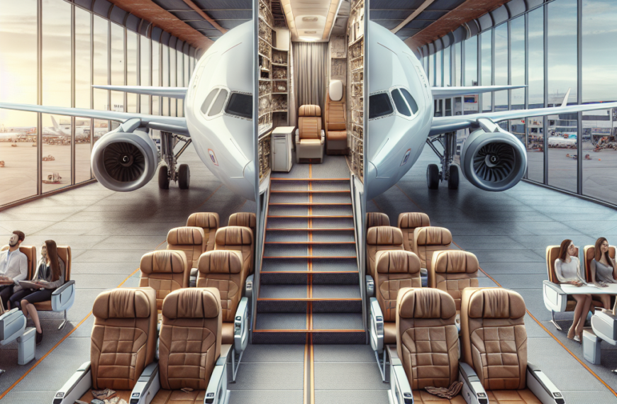 American Airlines Removes A321T Premium Seating Options