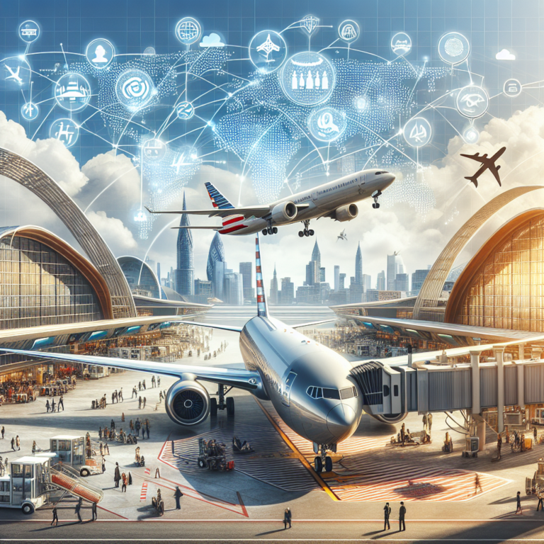 American Airlines Unveils 2025 O'Hare Flight Schedule