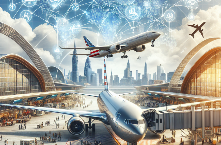 American Airlines Unveils 2025 O'Hare Flight Schedule