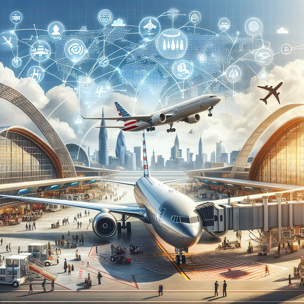 American Airlines Unveils 2025 O'Hare Flight Schedule