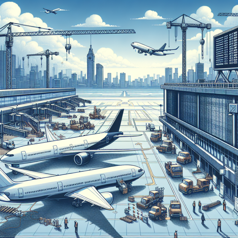 BA and Virgin Atlantic Criticize UK Gov for Heathrow Runway