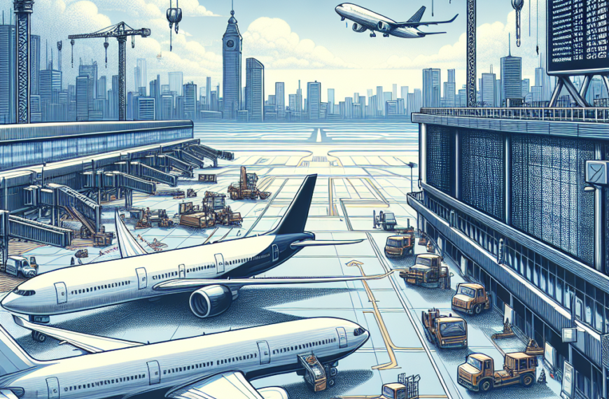 BA and Virgin Atlantic Criticize UK Gov for Heathrow Runway