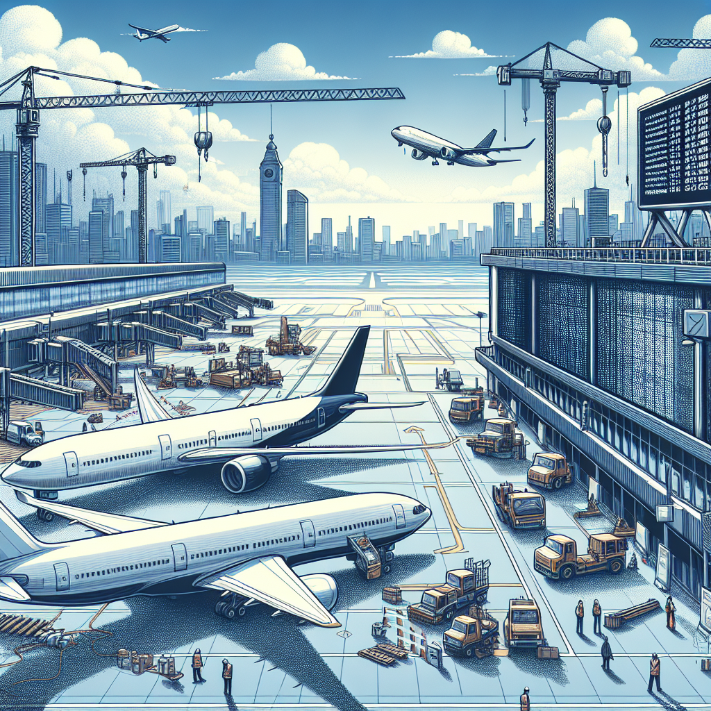 BA and Virgin Atlantic Criticize UK Gov for Heathrow Runway