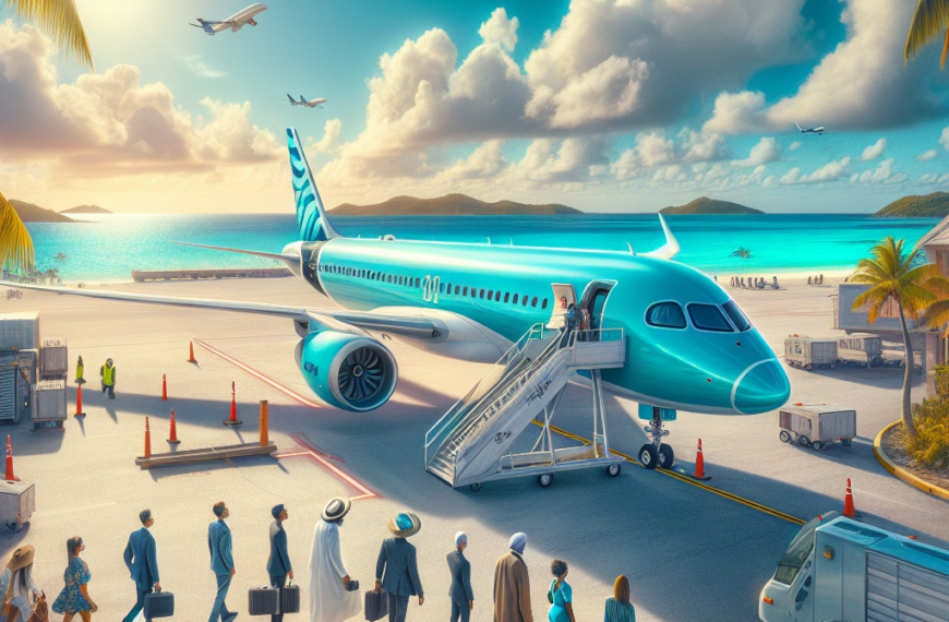 Bahamasair Considers Airbus A220 to Replace 737