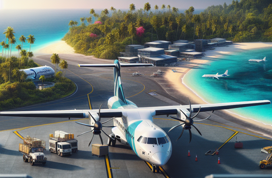 Binter Airlines Orders Four ATR 72-600s with Five Options