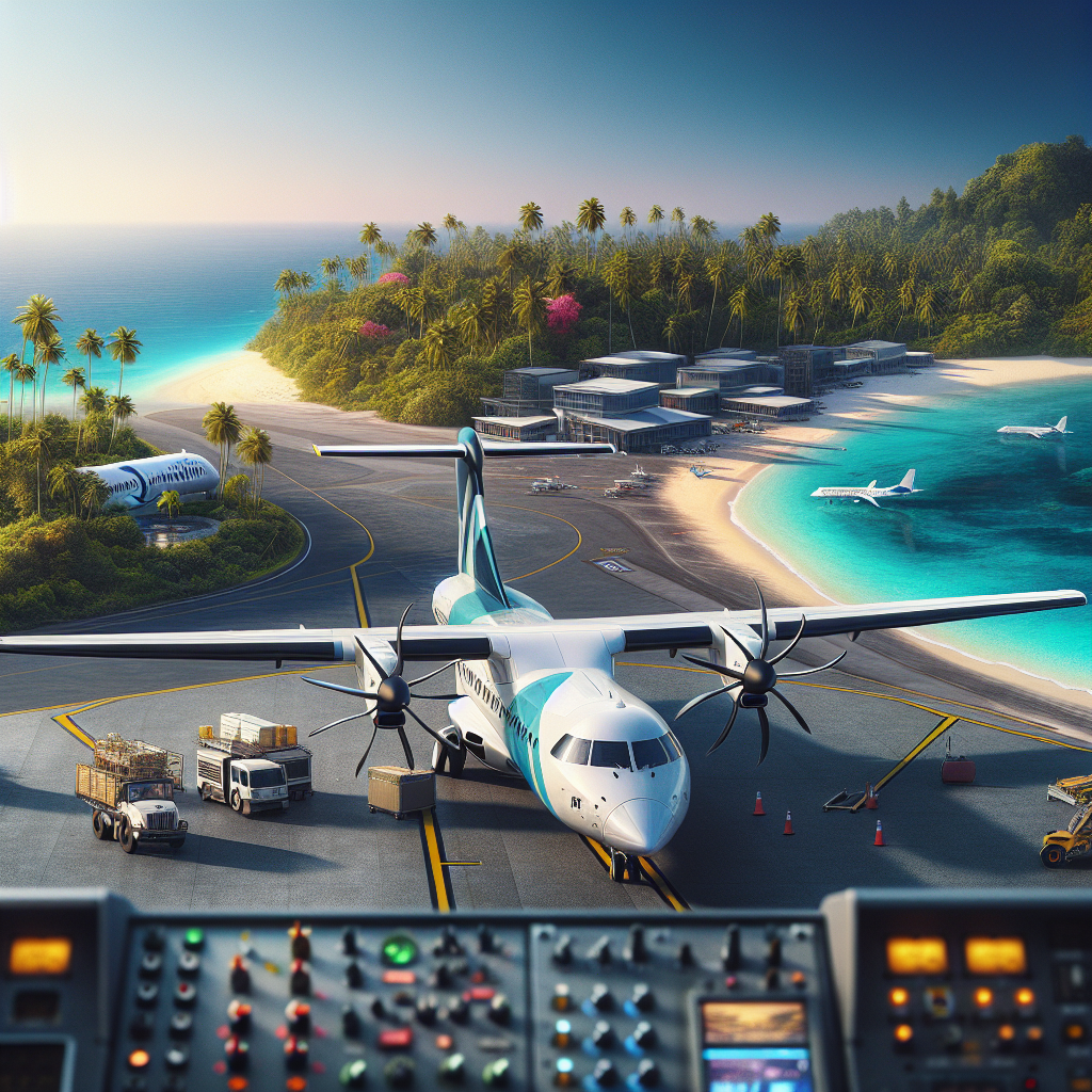 Binter Airlines Orders Four ATR 72-600s with Five Options