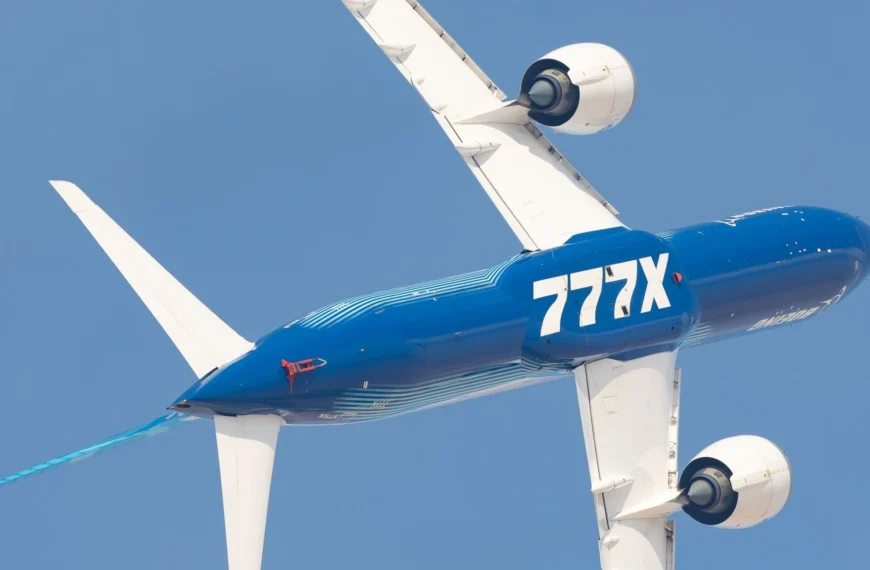 Boeing 777X Delivery Delayed by 8 Years: What Happened?