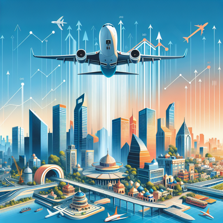 Boeing Projects 2,900+ Planes for India and South Asia