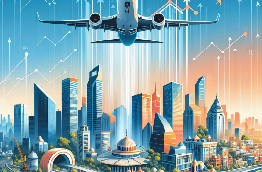 Boeing Projects 2,900+ Planes for India and South Asia