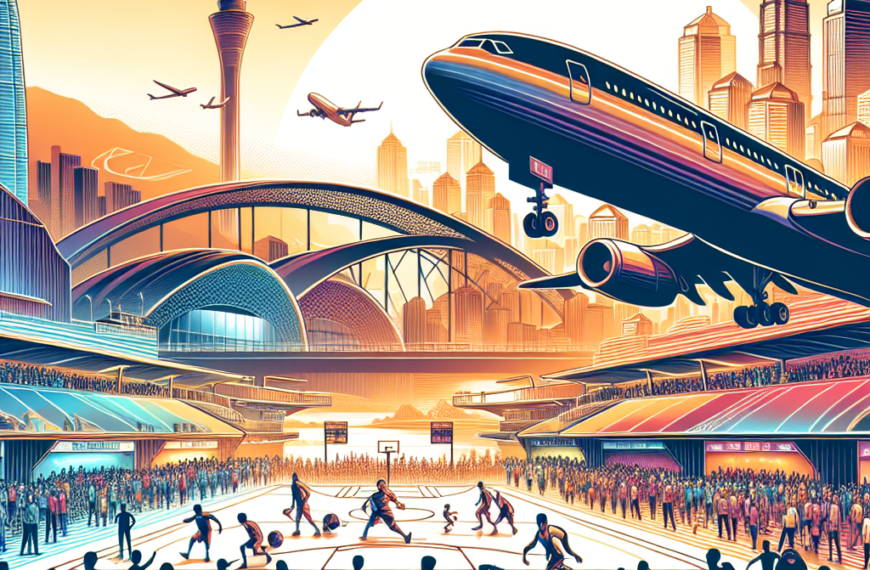 Cathay Pacific Revives Kai Tak with New Events Arena