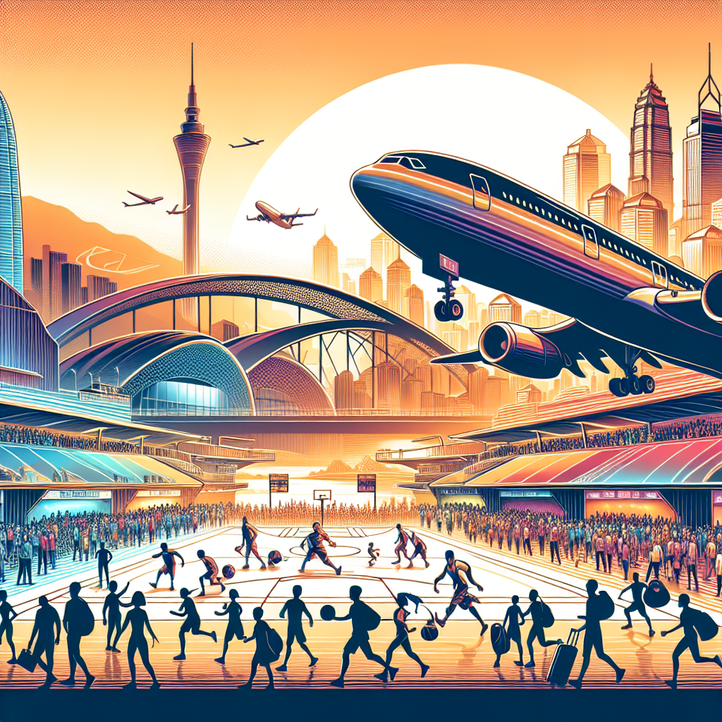 Cathay Pacific Revives Kai Tak with New Events Arena