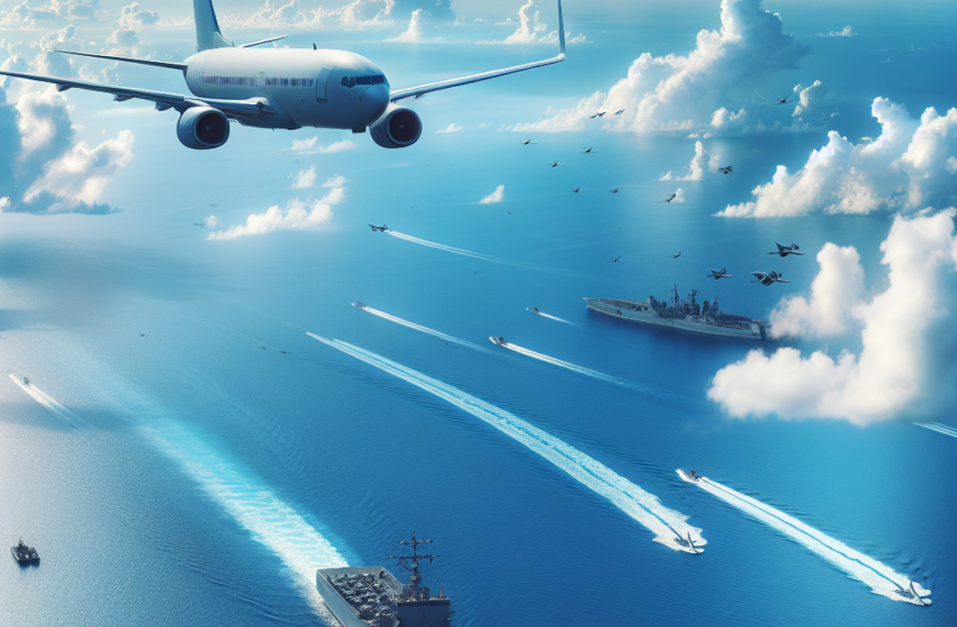 Chinese Military Issues Warning to Emirates Flight