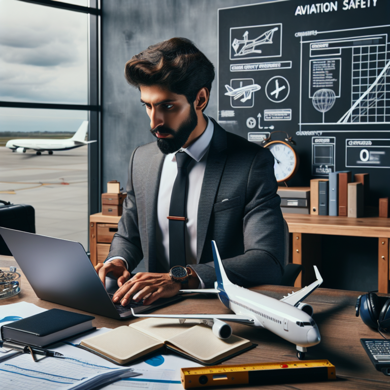 Closing the Aviation Safety Gap: The Crucial Role of Management