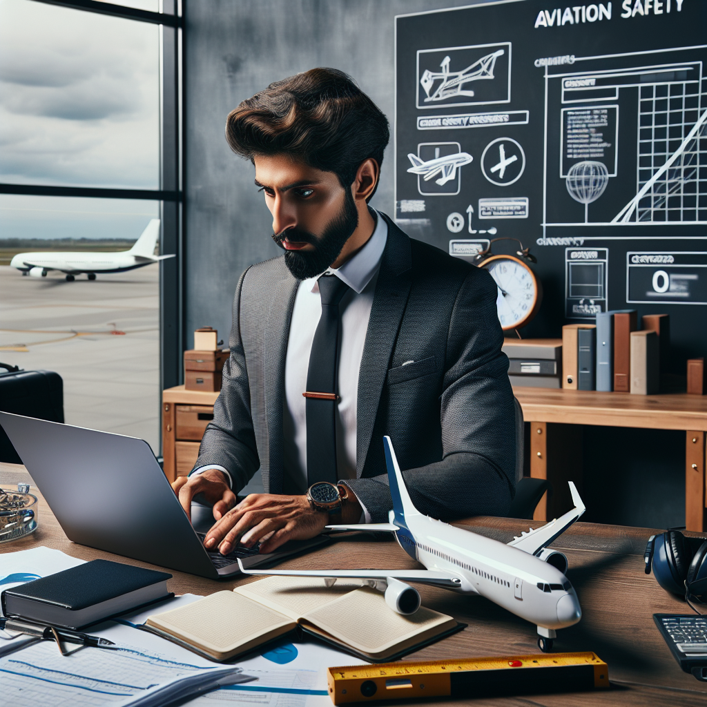 Closing the Aviation Safety Gap: The Crucial Role of Management