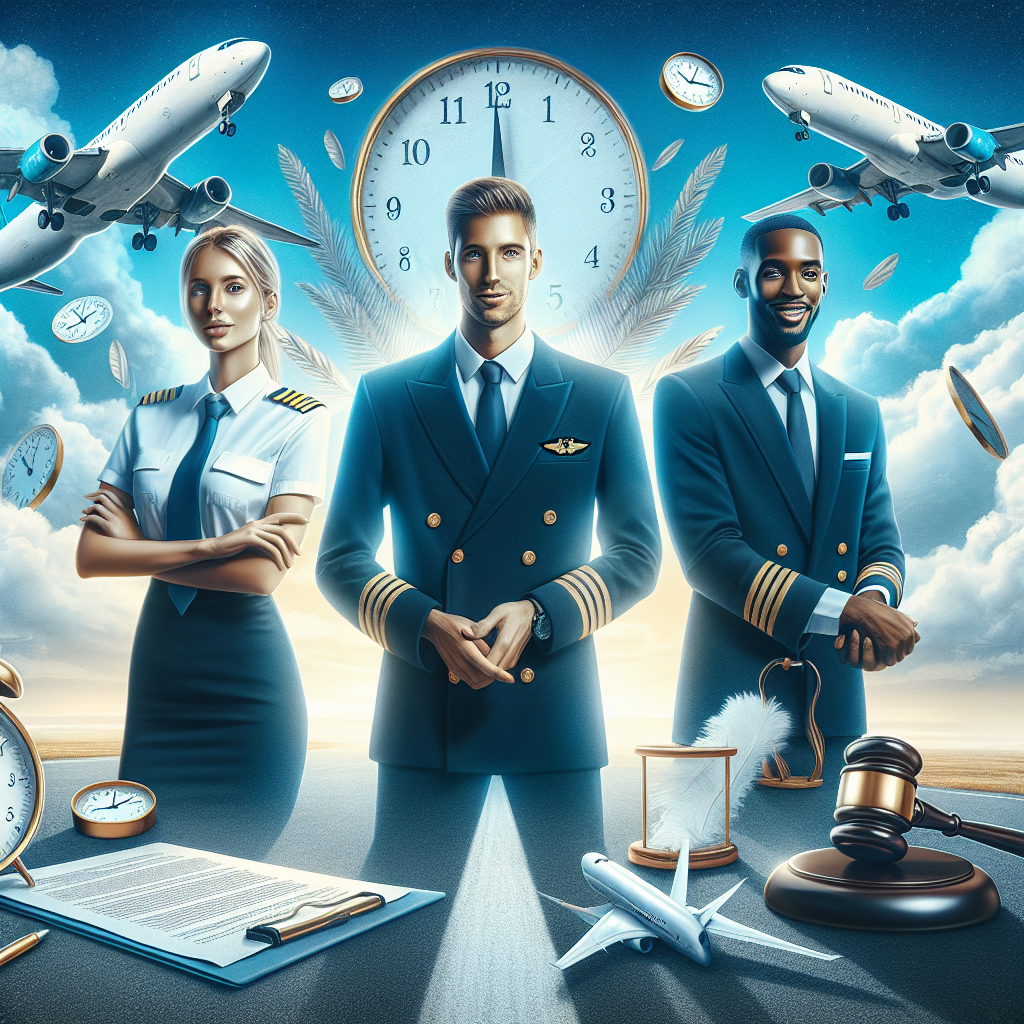 Delhi HC Extends Indian Pilots' Rest Period to 48 Hours