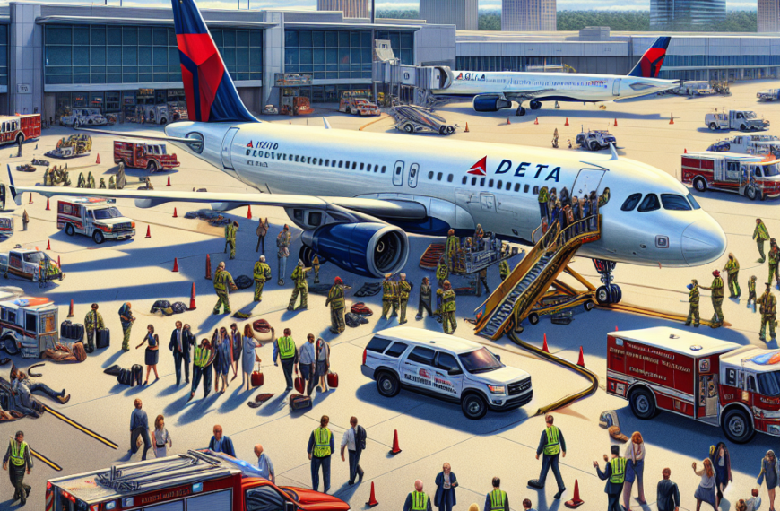 Delta A321 Diverts to NC Over Cabin Odor Issue