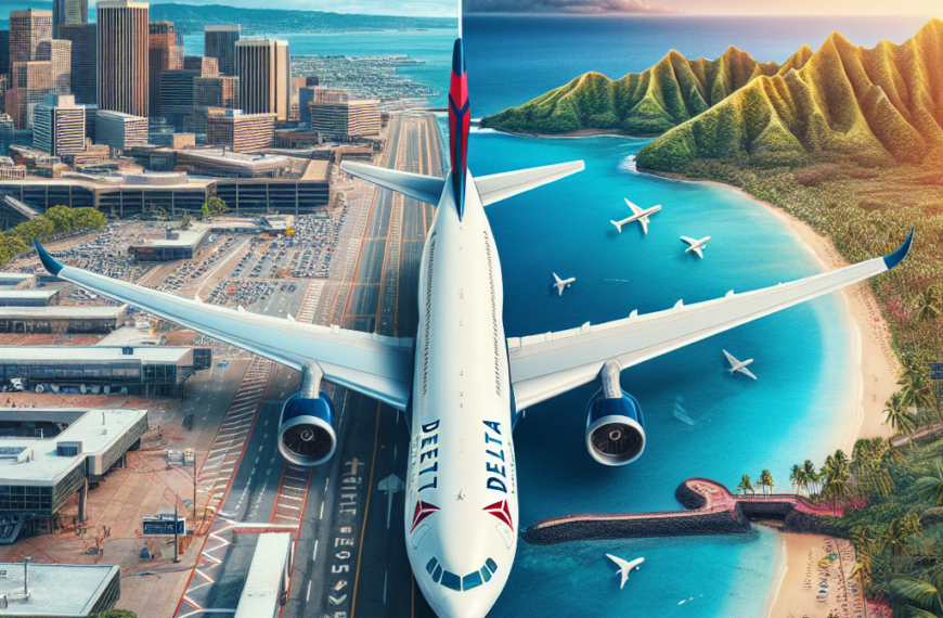 Delta Air Lines Cancels Its Longest Domestic Route