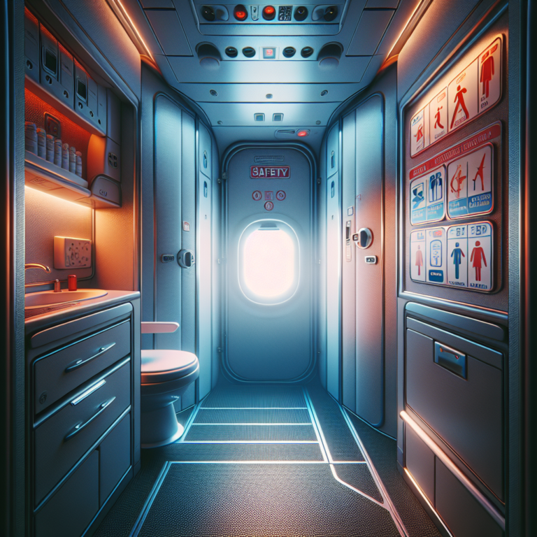 Delta Air Lines Sued After A350 Toilet Door Injures Passenger