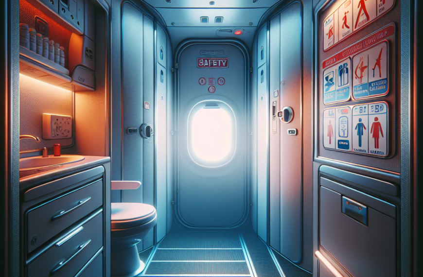 Delta Air Lines Sued After A350 Toilet Door Injures Passenger