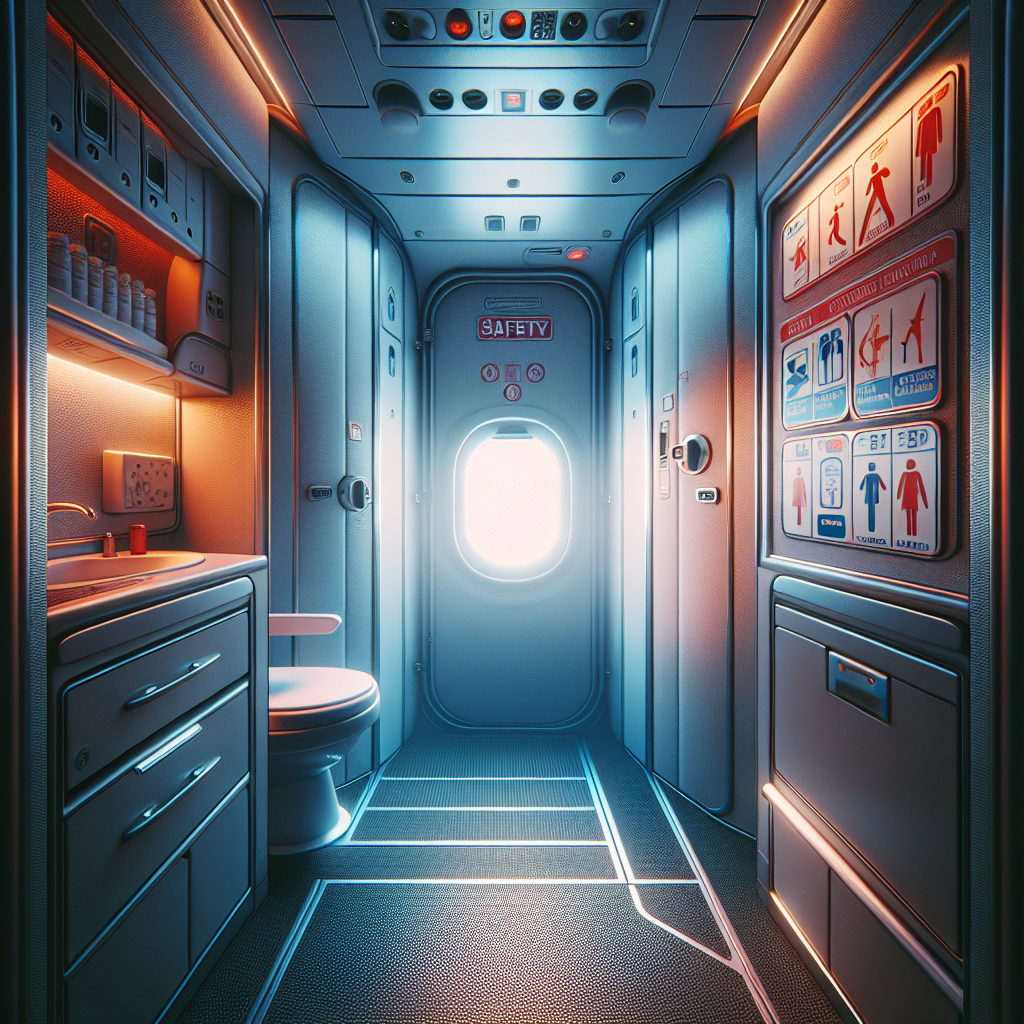 Delta Air Lines Sued After A350 Toilet Door Injures Passenger