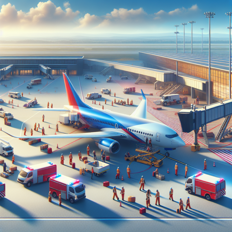 Delta Flight Makes Emergency Landing at Chicago O'Hare