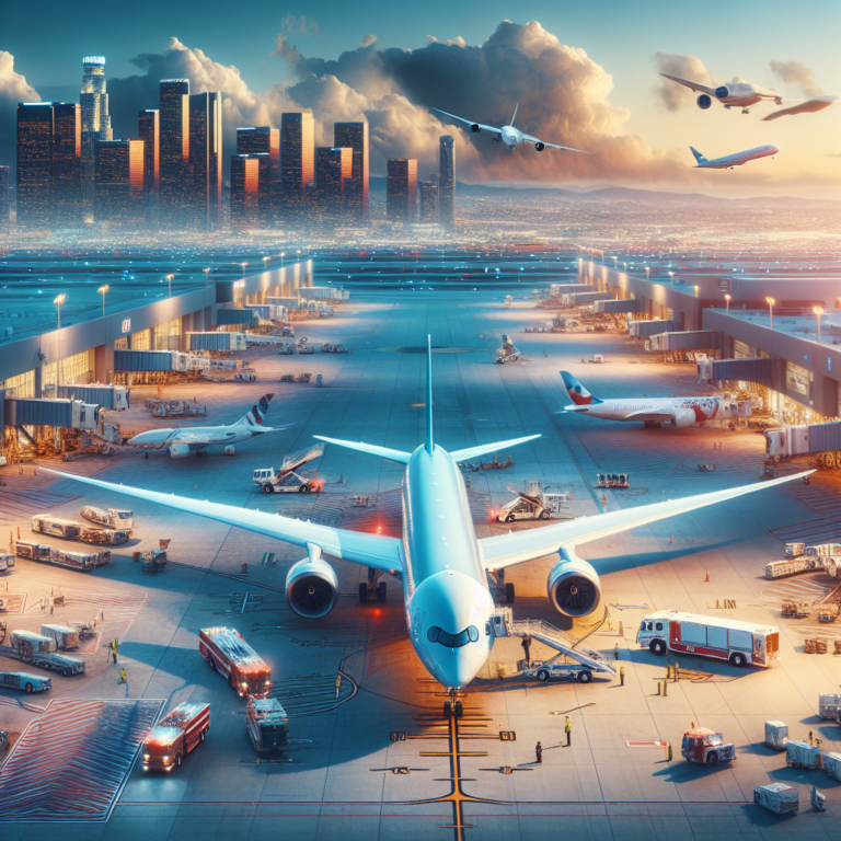 Delta Flight to Sydney Turns Back to LAX Due to Smoke