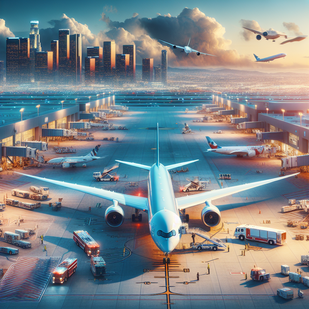 Delta Flight to Sydney Turns Back to LAX Due to Smoke