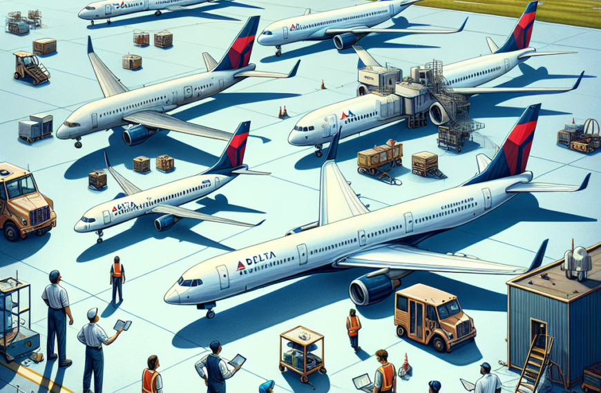 Delta's Oldest Planes: Surviving Longer Than Google
