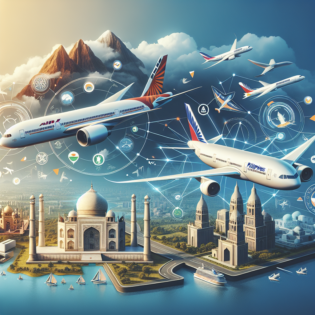 Direct Flights Between India and Philippines Likely Soon