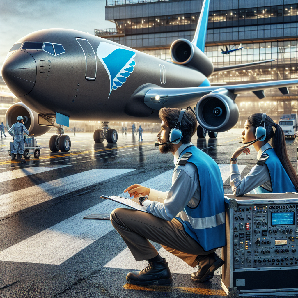 Emergency Landing of Commercial Flight at Hyderabad Airport