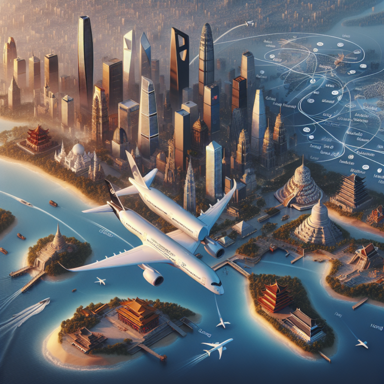 Emirates Announces 8 New Routes to China, Europe, and Africa